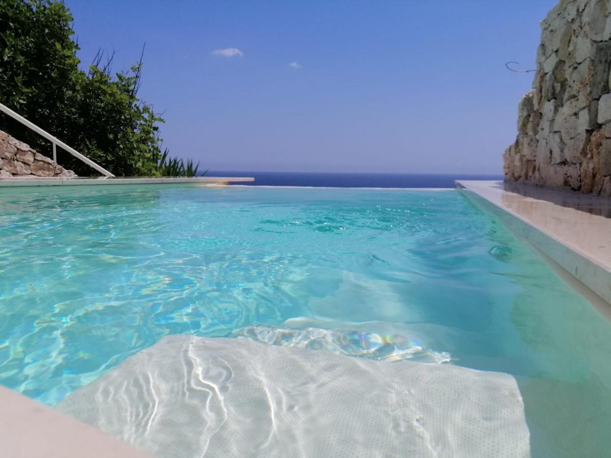 Perla Sul Mare Adriatico Villa Marittima Eksteriør billede