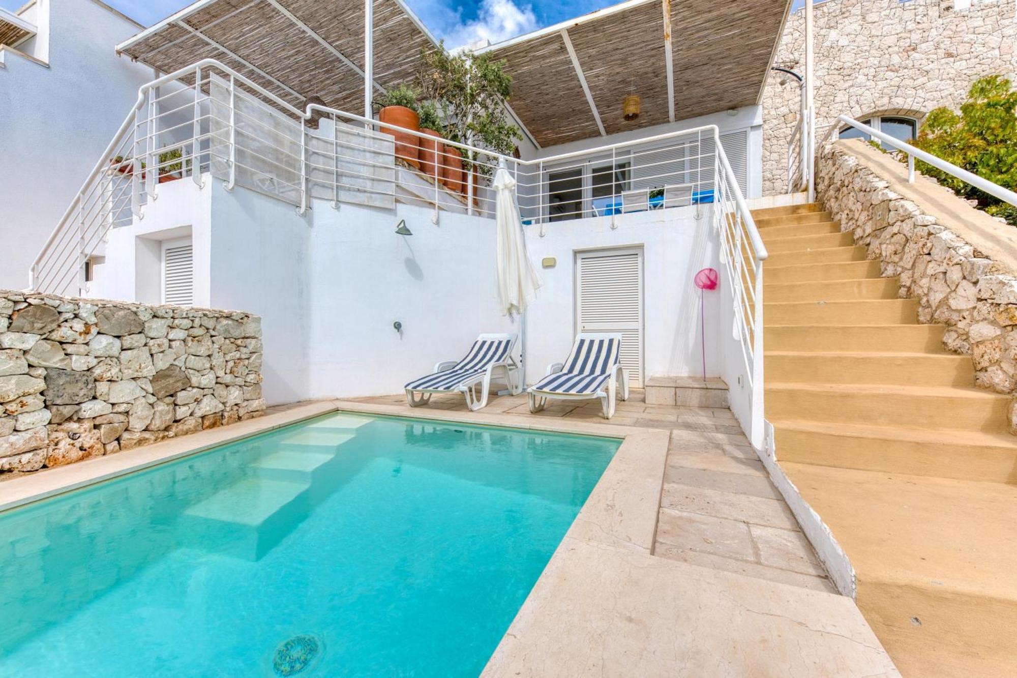 Perla Sul Mare Adriatico Villa Marittima Eksteriør billede