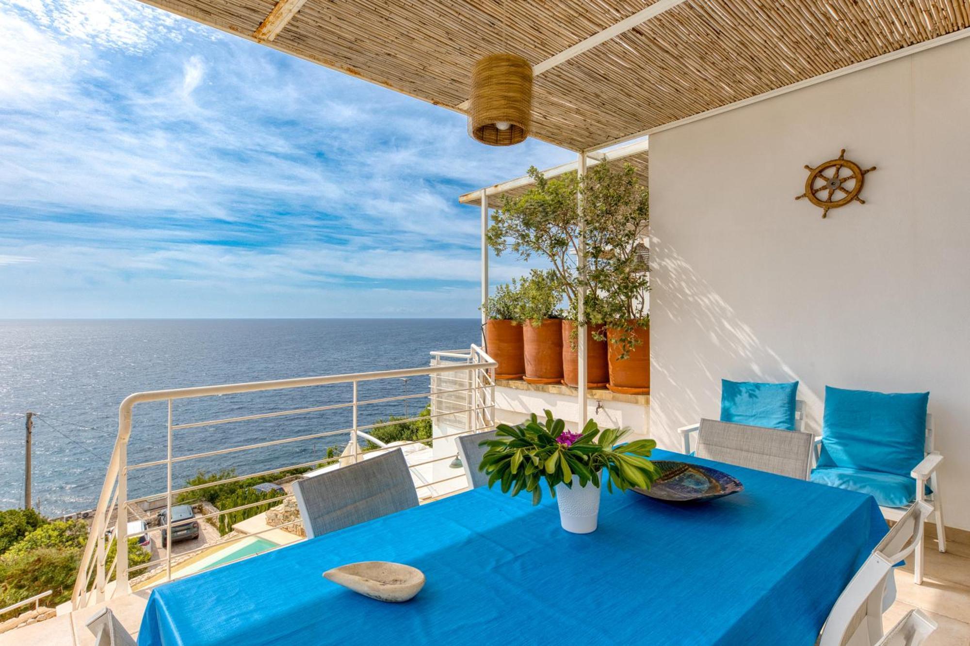 Perla Sul Mare Adriatico Villa Marittima Eksteriør billede
