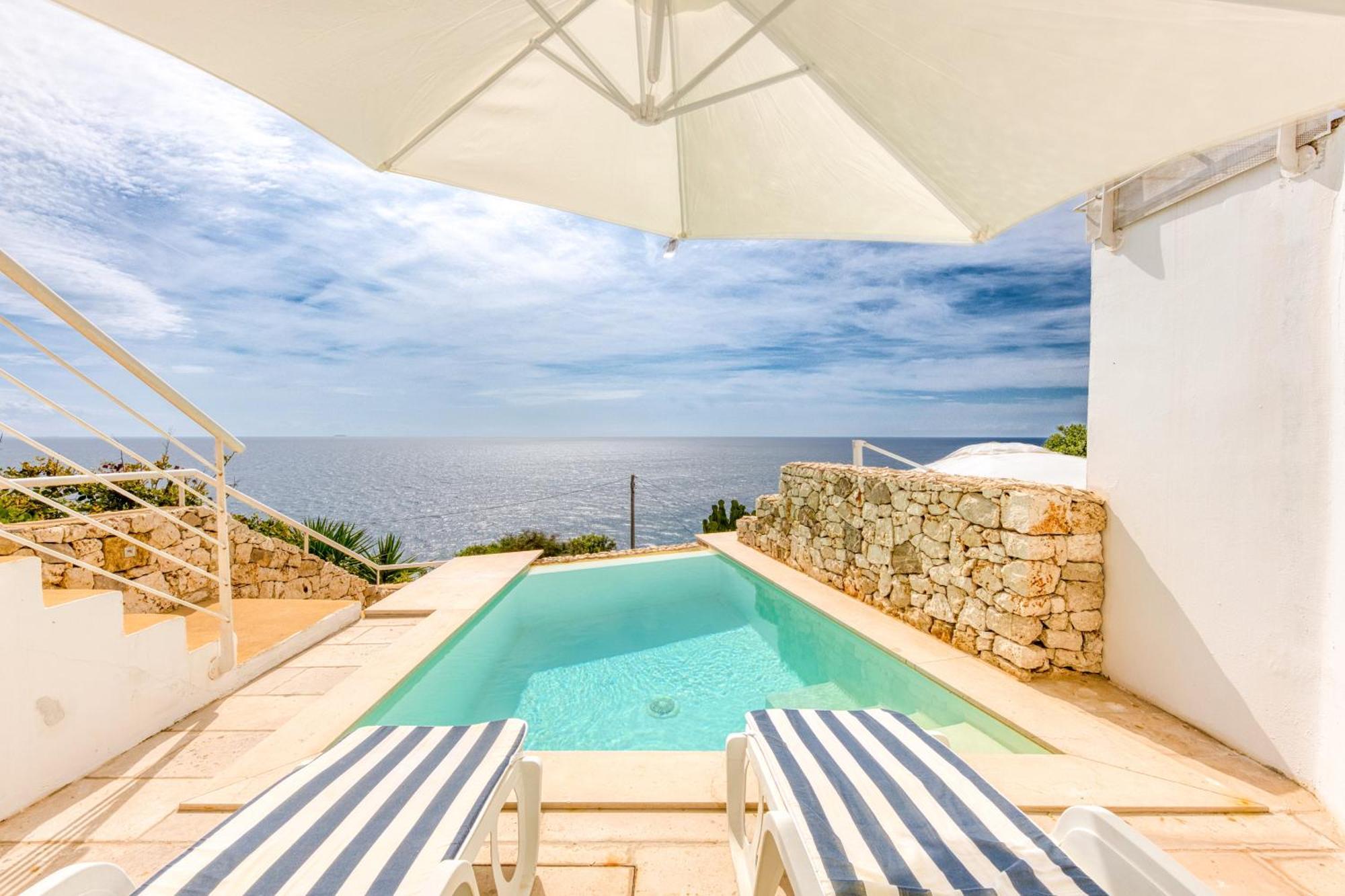 Perla Sul Mare Adriatico Villa Marittima Eksteriør billede