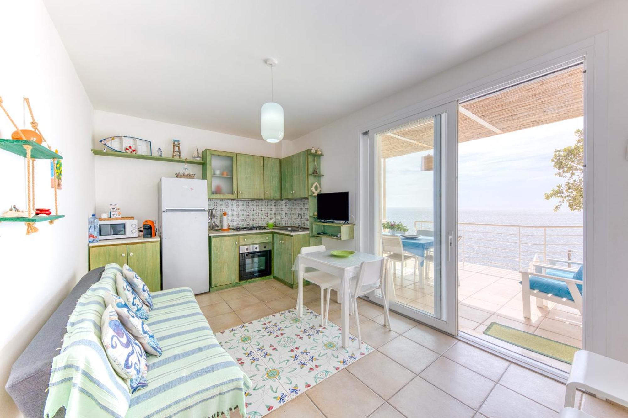 Perla Sul Mare Adriatico Villa Marittima Eksteriør billede