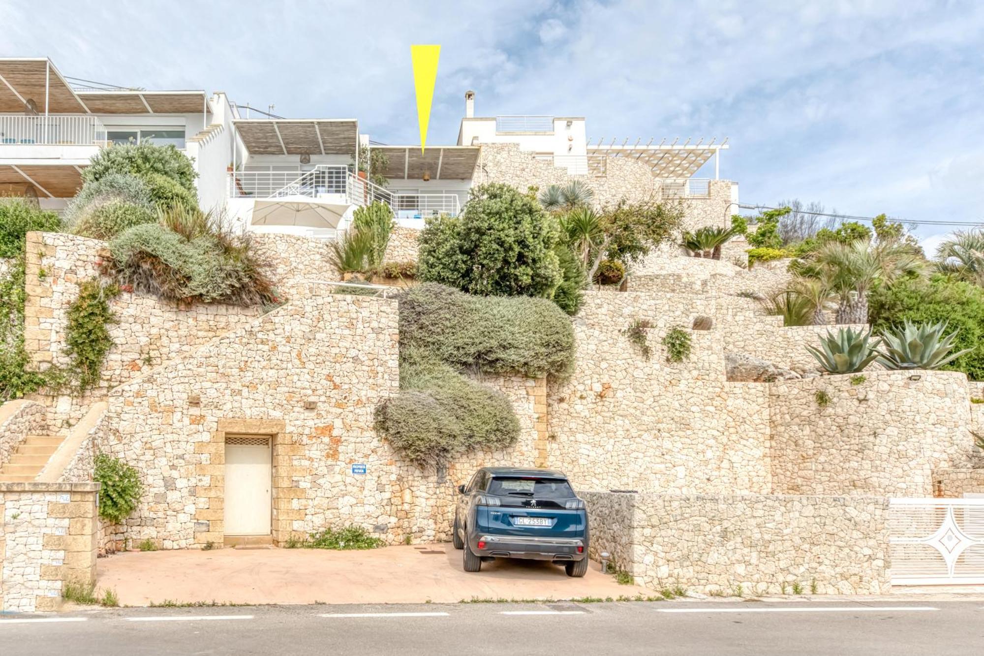 Perla Sul Mare Adriatico Villa Marittima Eksteriør billede