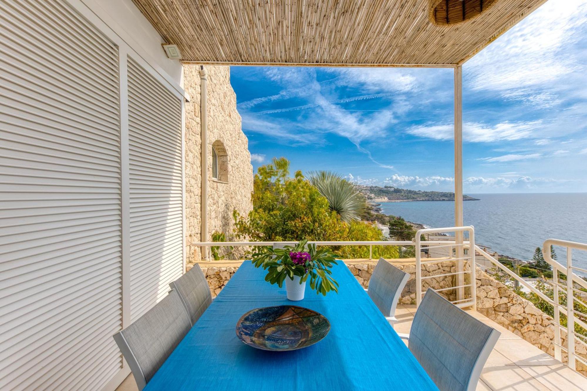 Perla Sul Mare Adriatico Villa Marittima Eksteriør billede