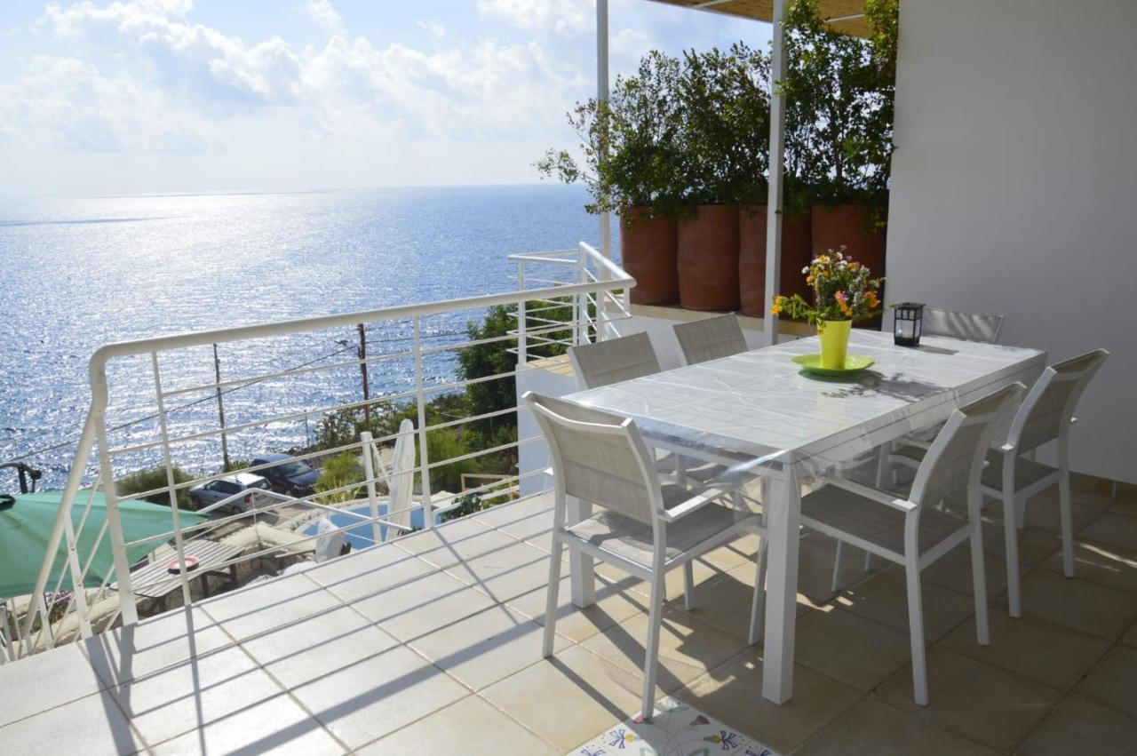 Perla Sul Mare Adriatico Villa Marittima Eksteriør billede