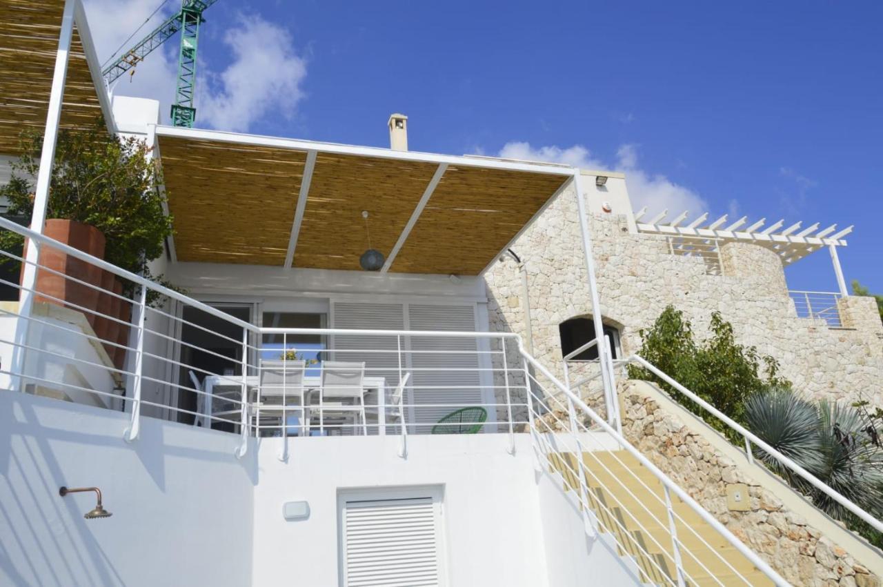 Perla Sul Mare Adriatico Villa Marittima Eksteriør billede